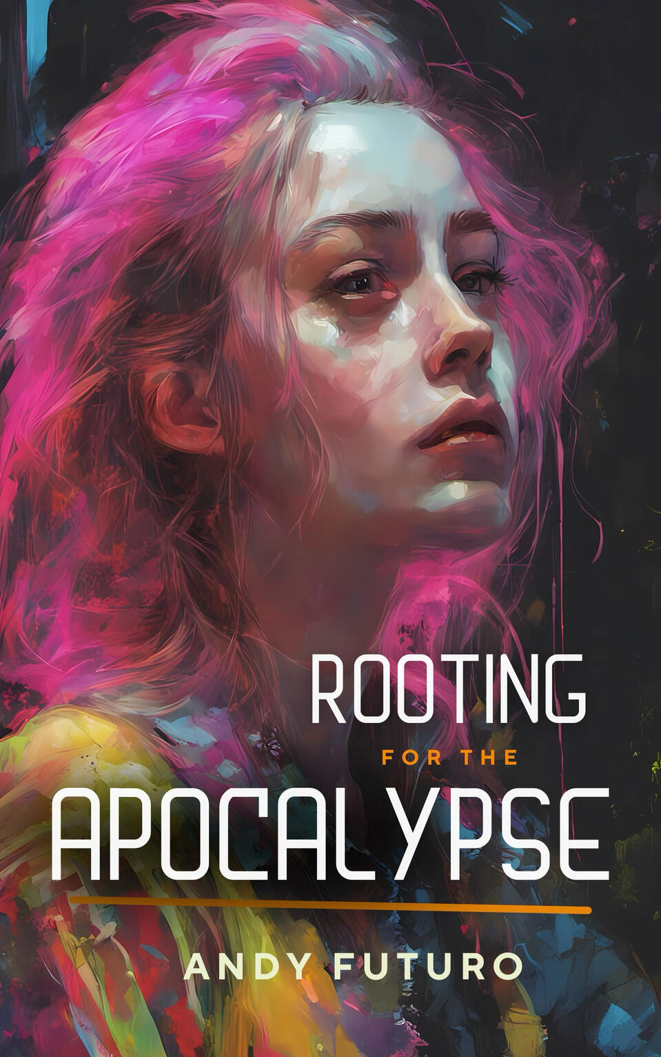 Rooting for the Apocalypse Rooting for the Apocalypse cover