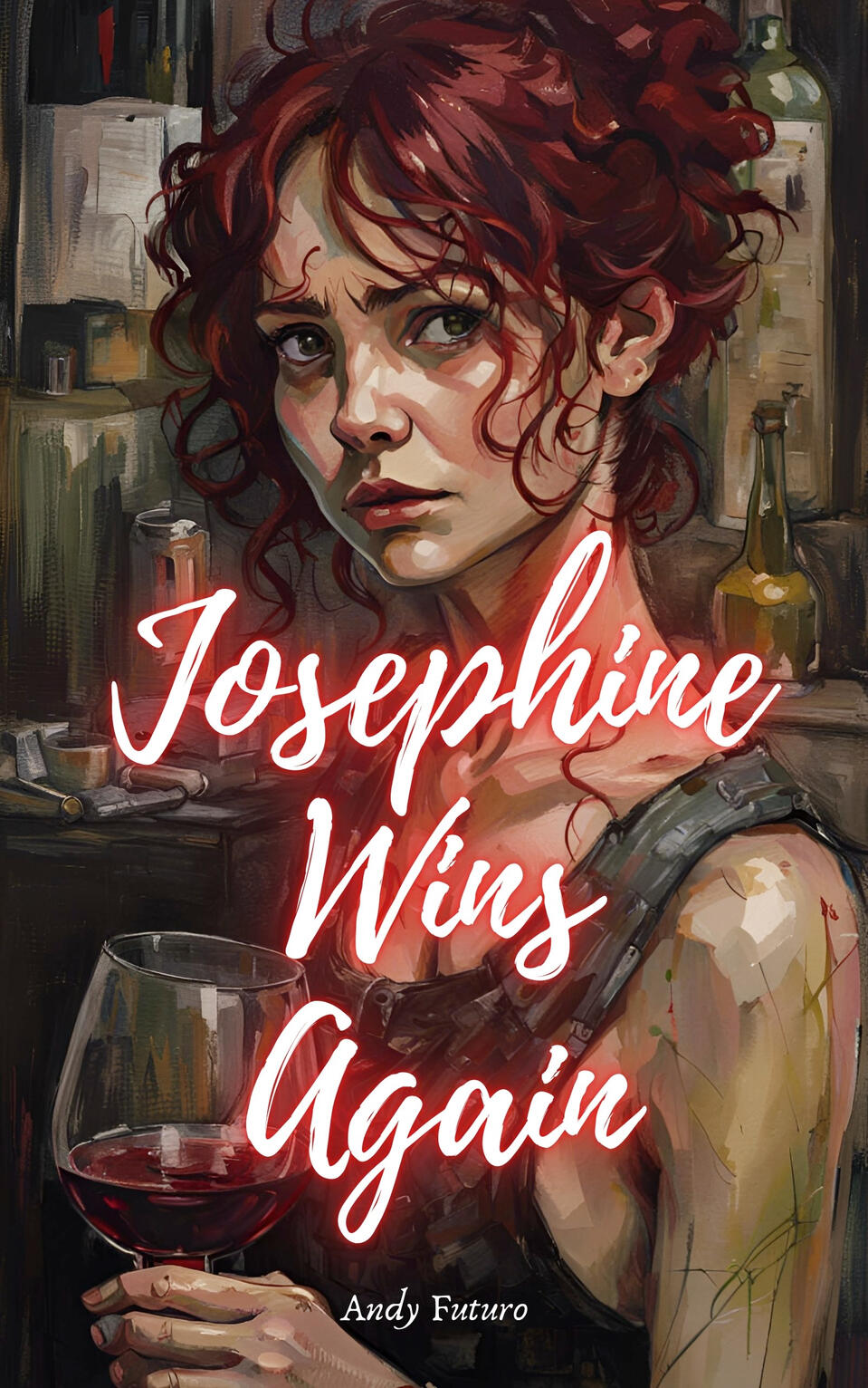 Josephine Wins Again Josephine Wins Again cover